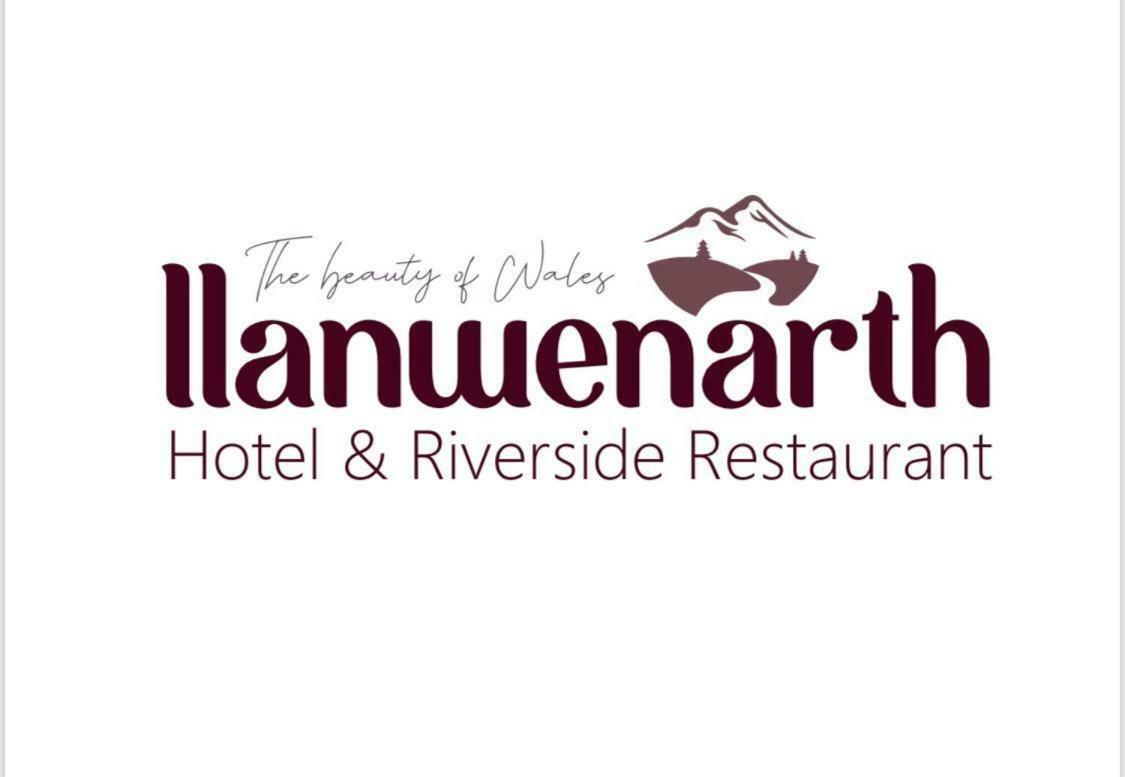 Llanwenarth Hotel And Riverside Restaurant Абергавенни Экстерьер фото